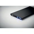 Powerbank 8000 mAh aluminio reciclado