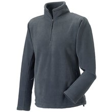 Polar cremallera antibolitas Gris XL