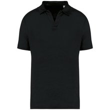 Polo 100% lino hombre S