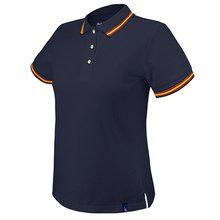 Polo España Azul Marino Hombre MA L