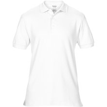 Polo hombre algodón Blanco L