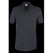 Polo hombre lavable duradero Anthracite S