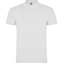 Polo de hombre de manga corta Blanco 11/12