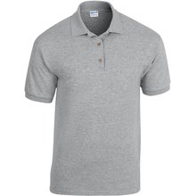 Polo jersey transpirable Gris XL