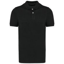 Polo ligero Black S