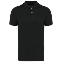 Polo ligero Negro S