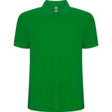 Polo Manga Corta VERDE GRASS 2XL