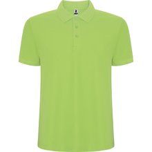 Polo Manga Corta VERDE MANTIS XL