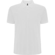 Polo Manga Corta Blanco S