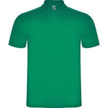 Polo de manga corta Unisex VERDE KELLY XL