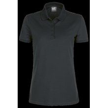 Polo mujer transpirable Anthracite XS