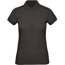 Polo Orgánico Mujer Black XS