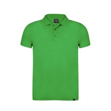 Polo Transpirable RPET 180g/m2 Verde M