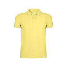 Polo unisex algodón orgánico 180gr Amap M