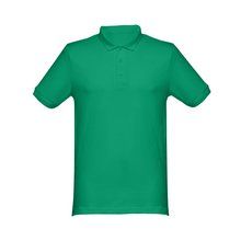 Polo Unisex Manga Corta Verde XL