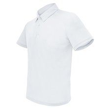 Polo XXL Dry & Fresh Poliéster BL L