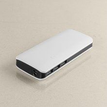 Power Bank 10000 mAh 3 USB