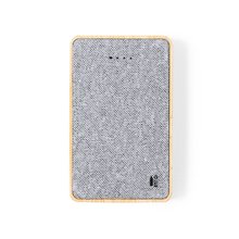 Power Bank 5000mAh Sostenible