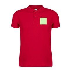 Polo Piqué Adulto 180g/m2 | Area 1