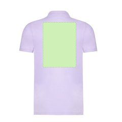 Polo unisex algodón orgánico 180gr | Area 6