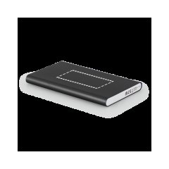 Power Bank 4000mAh Aluminio 5V/1A | Posterior | 50 x 25