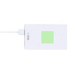 Power Bank 5000mAh 2 USB Tipo C | Area 2