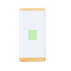 Power Bank Ecológico 5000mAh | Area 1