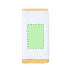 Power Bank Ecológico 5000mAh | Area 3