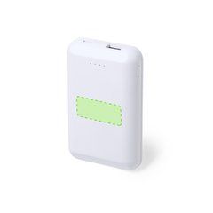 Power Bank Magnético 5000mAh | Cara A Centrado