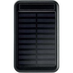 Powerbank de aluminio con panel solar 4000 mAh | Superior