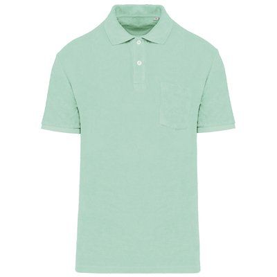 Polo ajustado eco hombre Brook Green XS