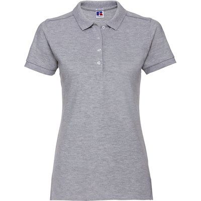 Polo básico para mujer Light Oxford M