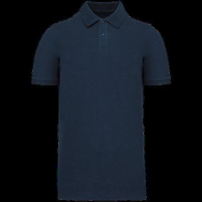 Polo Corte entallado hombre Navy L