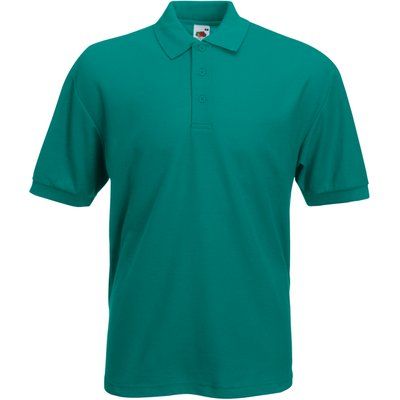 Polo cuidado fácil Emerald XL