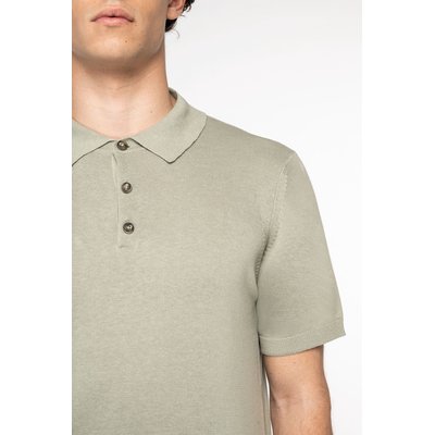 Polo eco de algodón orgánico