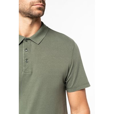 Polo eco hombre