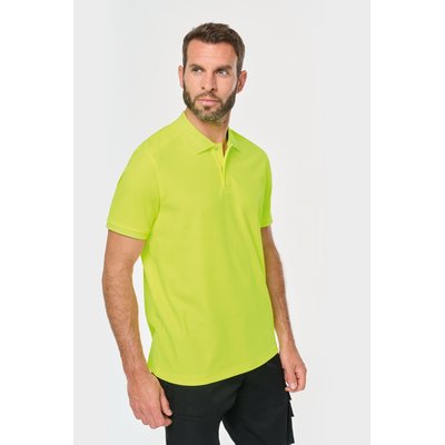 Polo ecorresponsable unisex