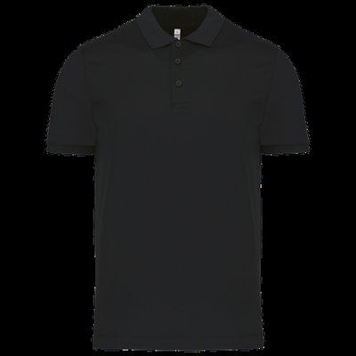 Polo entallado y estilo moderno Black XS