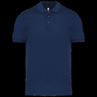 Polo entallado y estilo moderno Sporty Navy XS