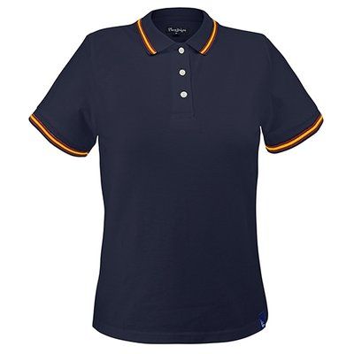 Polo España Azul Marino Hombre