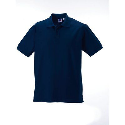 Polo hombre 3 botones French Navy XS