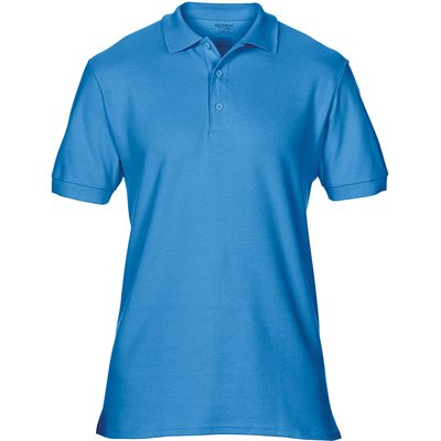 Polo hombre algodón Azul 3XL