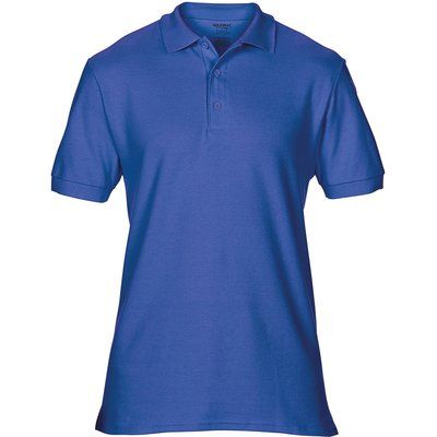 Polo hombre algodón Royal Blue XL