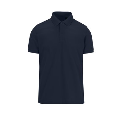 Polo Hombre atemporal Azul L