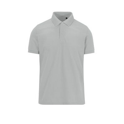 Polo Hombre atemporal Pacific Grey 3XL