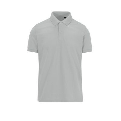 Polo Hombre atemporal Pacific Grey S