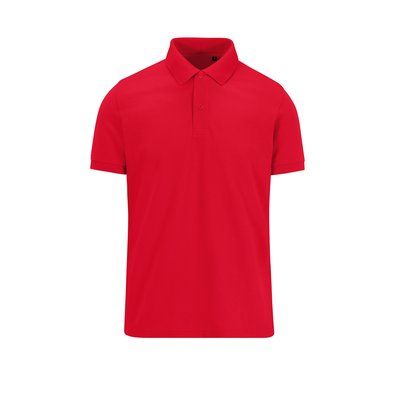 Polo Hombre atemporal Red XL