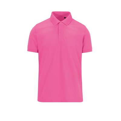 Polo Hombre atemporal Rosa XL