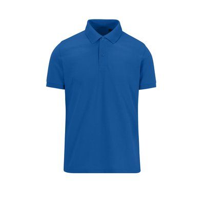 Polo Hombre atemporal Royal Blue 3XL