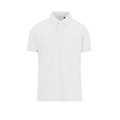 Polo Hombre atemporal White XXL